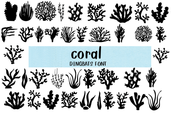 Coral Font - Featured Image