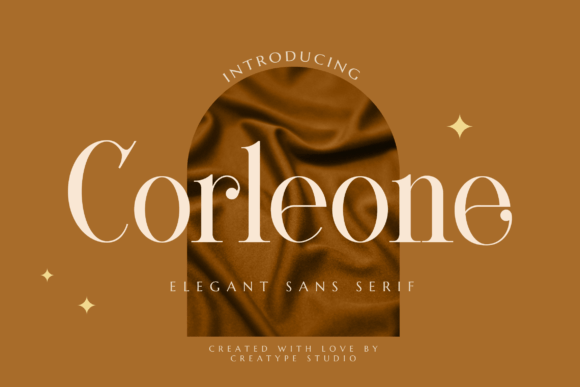 Corleone Font - Featured Image