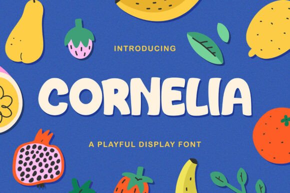 Cornelia Font - Featured Image