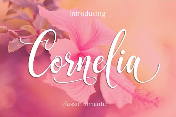Cornelia Font - Featured Image