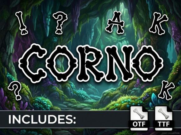 Corno Font - Featured Image