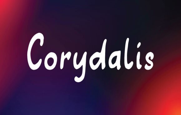 Corydalis Font - Featured Image