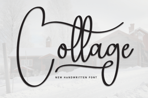 Cottage Font - Featured Image