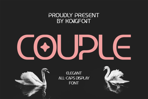 Couple Font - Featured Image