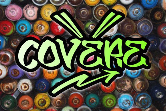 Covere Font - Featured Image