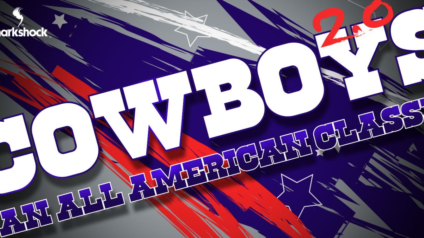 Cowboys 2.0 Font - Featured Image