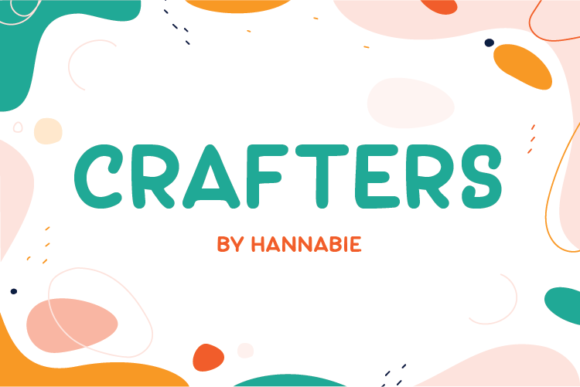 Crafters Font - Featured Image