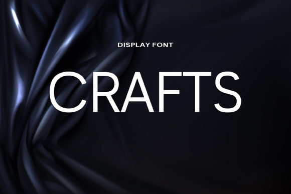 Crafts Font - Featured Image