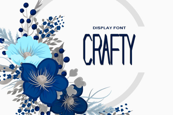 Crafty Font - Featured Image