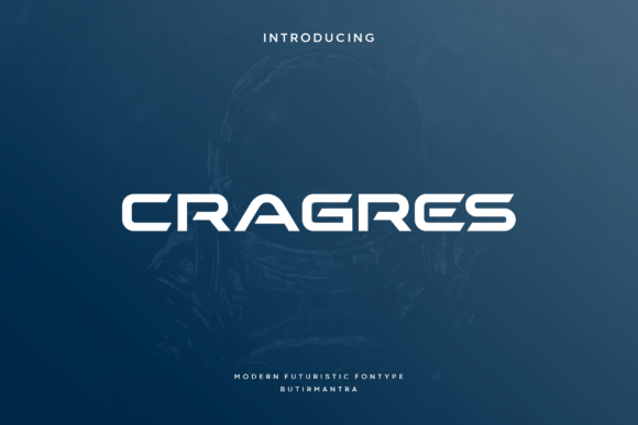 Cragres Font - Featured Image