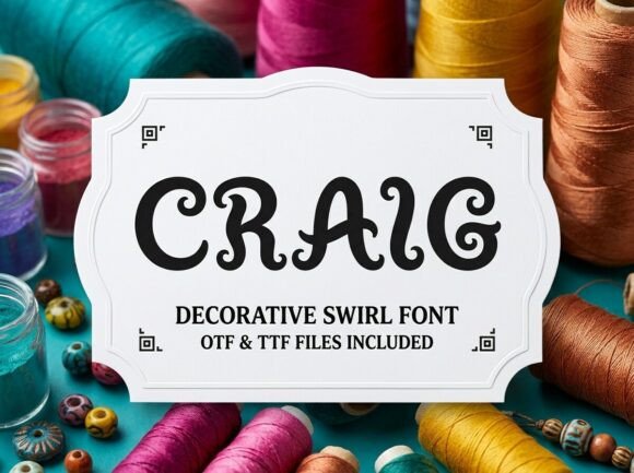 Craig Font - Featured Image