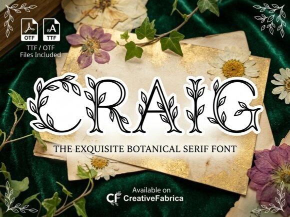 Craig Font - Featured Image