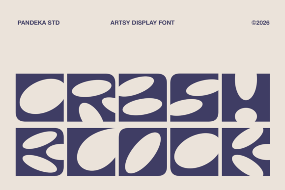 Crash Block Font - Featured Image