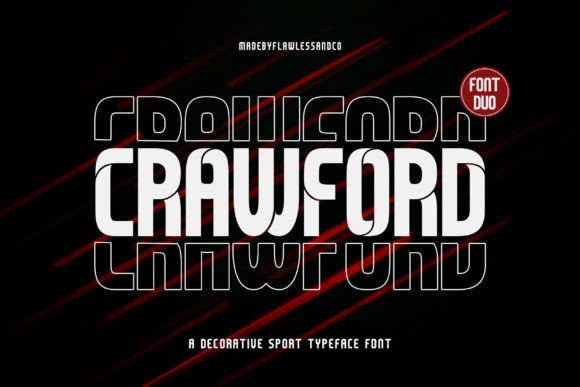 Crawford Font - Featured Image