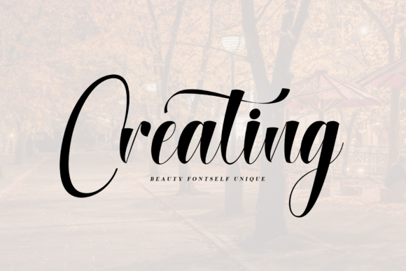 Creating Font - Featured Image