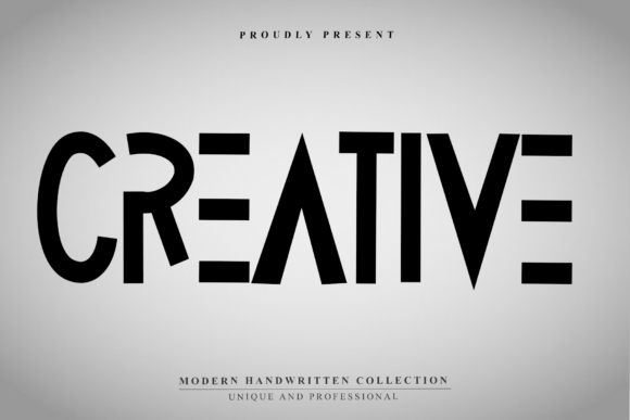 Creative Font - Featured Image