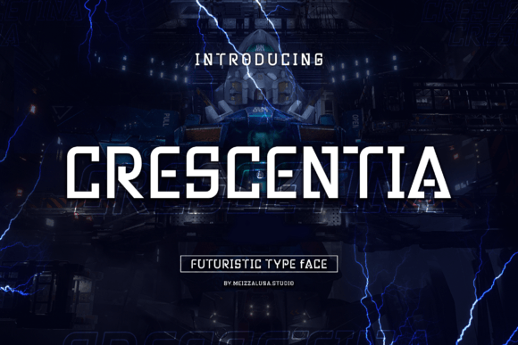 Crescentia Font - Featured Image