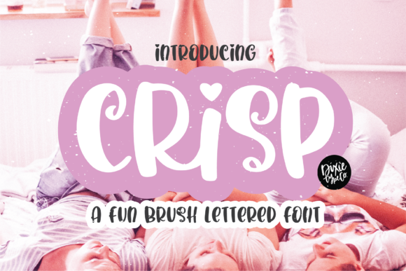 Crisp Font - Featured Image