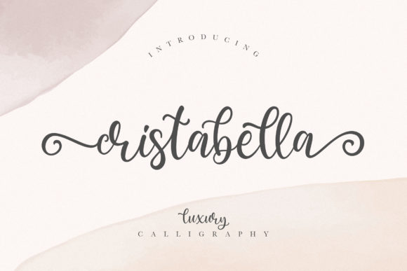Cristabella Font - Featured Image