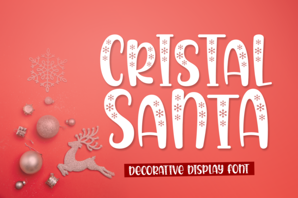 Cristal Santa Font - Featured Image