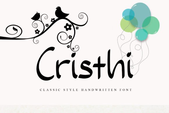 Cristhi Font - Featured Image