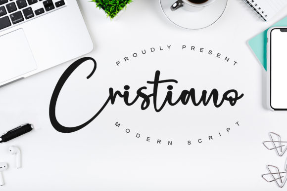 Cristiano Font - Featured Image
