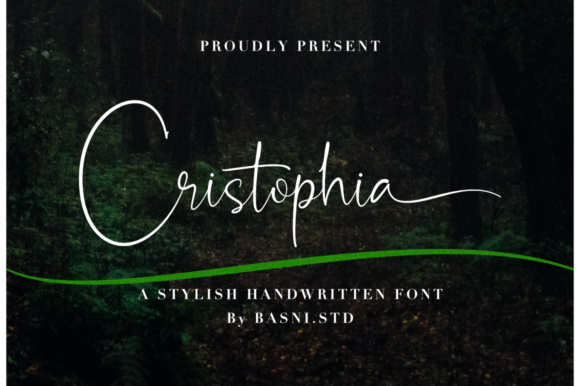 Cristophia Font - Featured Image