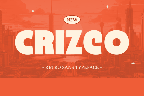 Crizco Font - Featured Image