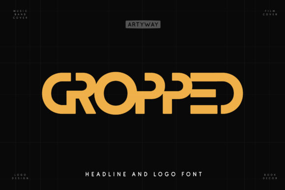 Cropped Font - Featured Image