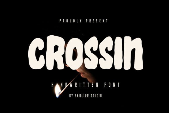 Crossin Font - Featured Image