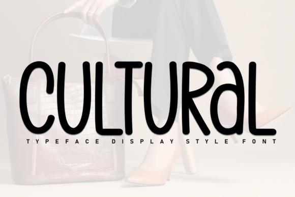 Cultural Font - Featured Image