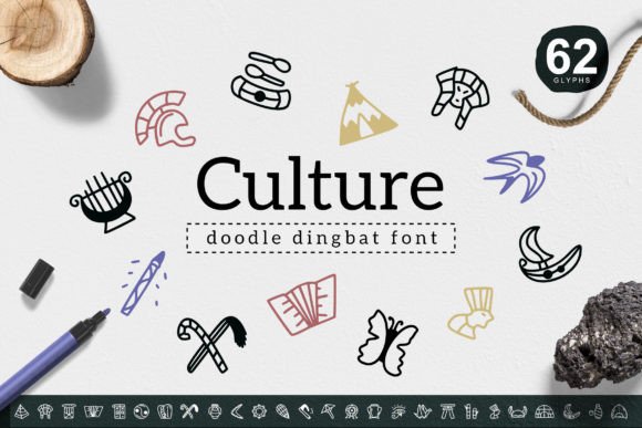 Culture Font - Featured Image