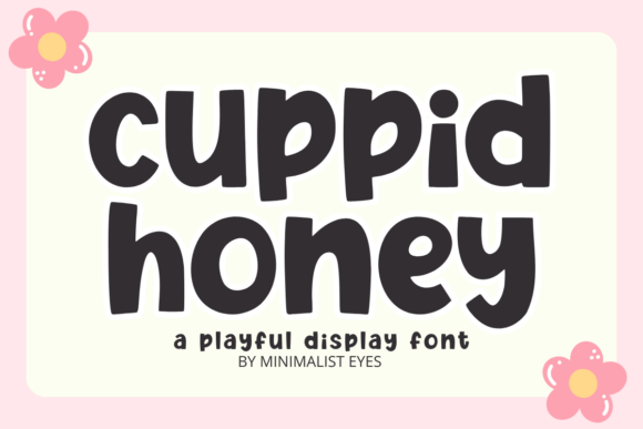Cuppid Honey Font - Featured Image