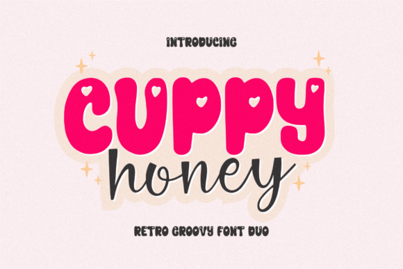 Cuppy Honey Font - Featured Image