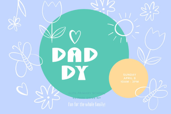 Daddy Font - Featured Image