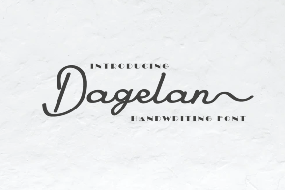 Dagelan Font - Featured Image