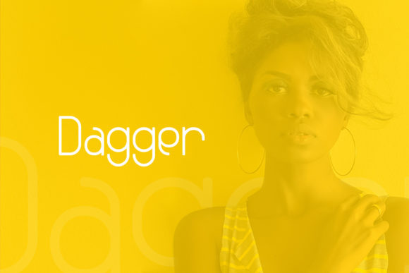 Dagger Font - Featured Image