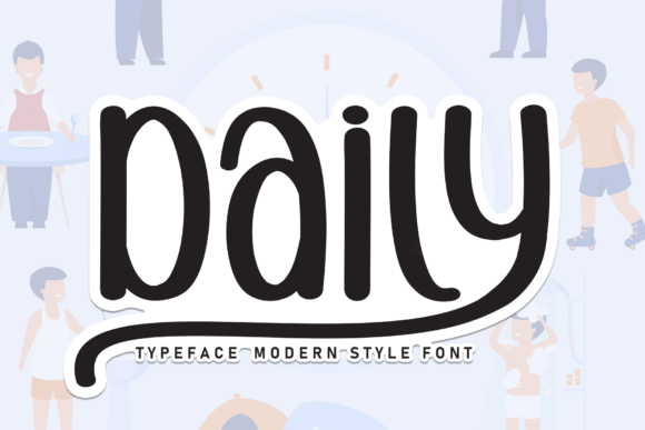 Daily Font - Featured Image