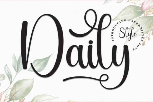 Daily Font - Featured Image