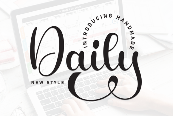 Daily Font - Featured Image