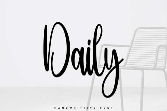Daily Font - Featured Image