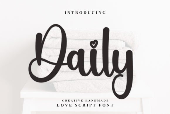 Daily Font - Featured Image