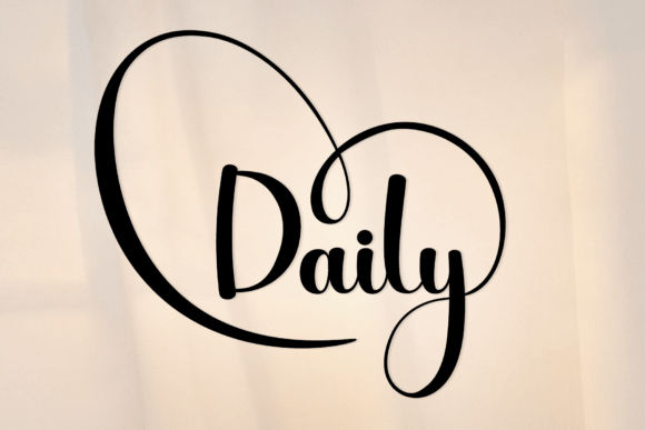 Daily Font - Featured Image