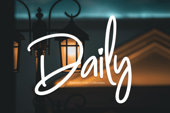 Daily Font - Featured Image