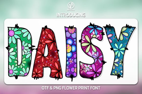 Daisy Font - Featured Image
