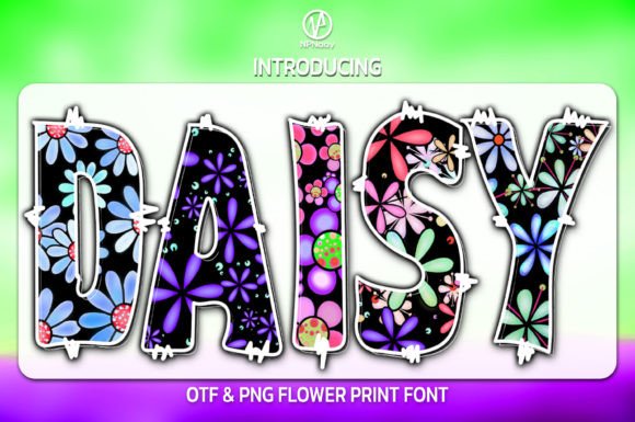 Daisy Font - Featured Image