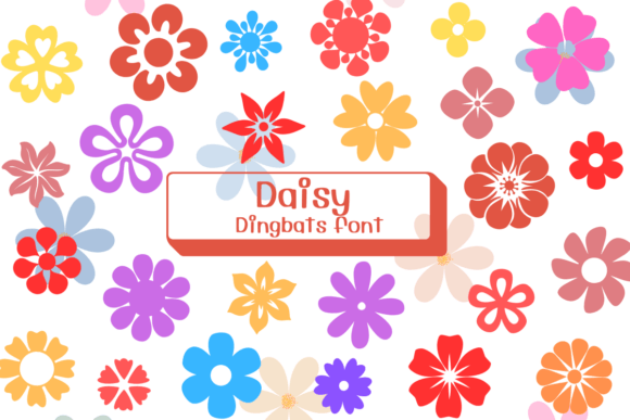 Daisy Font - Featured Image