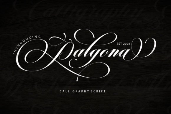 Dalgona Font - Featured Image