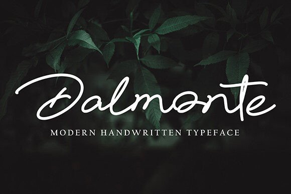 Dalmonte Font - Featured Image