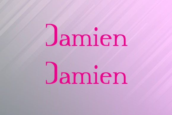 Damien Font - Featured Image